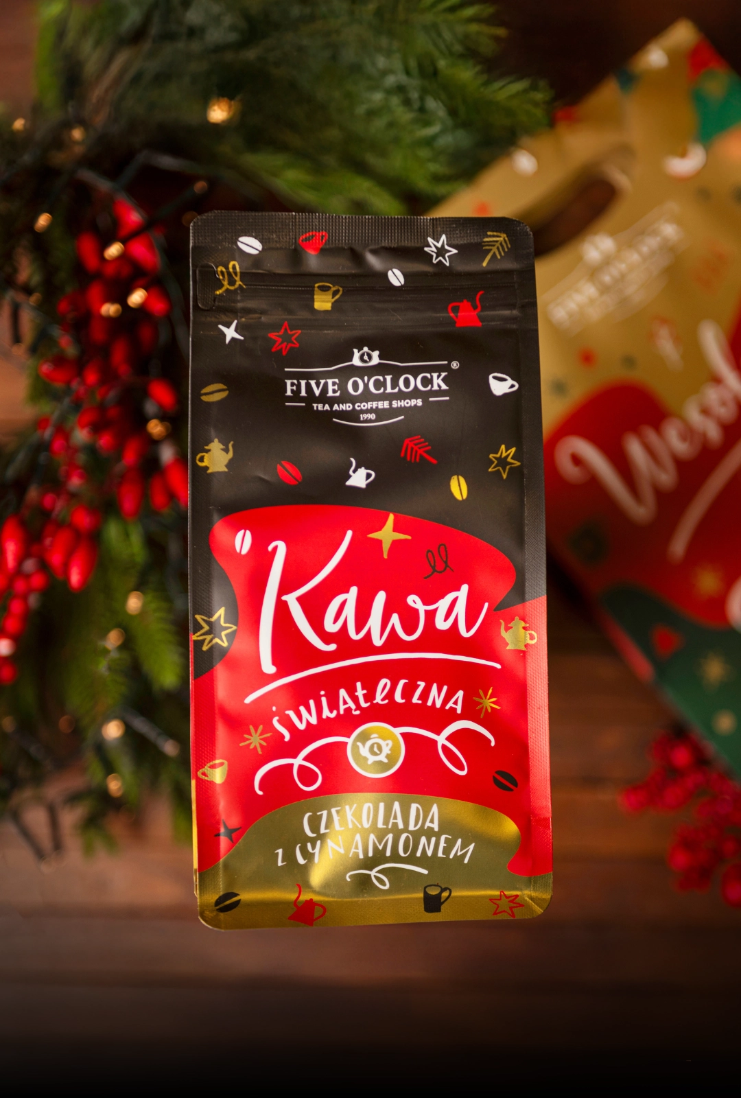 Kawy świąteczne