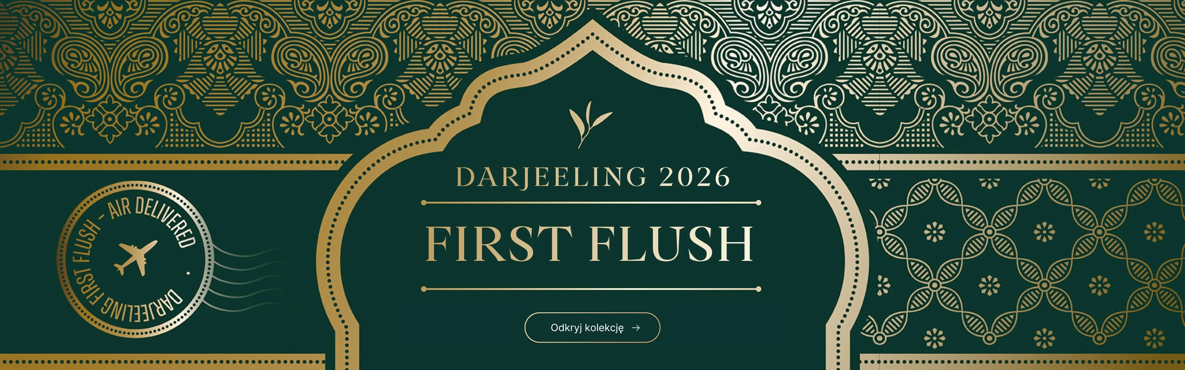 Darjeeling First Flush 2026