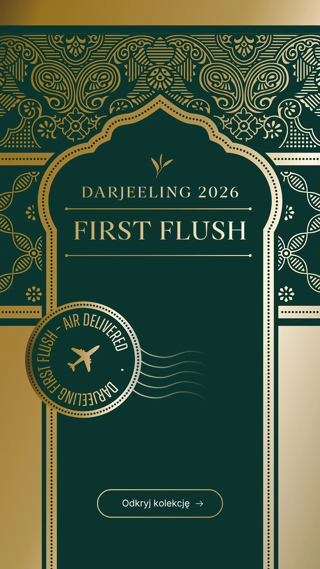 Darjeeling First Flush 2026