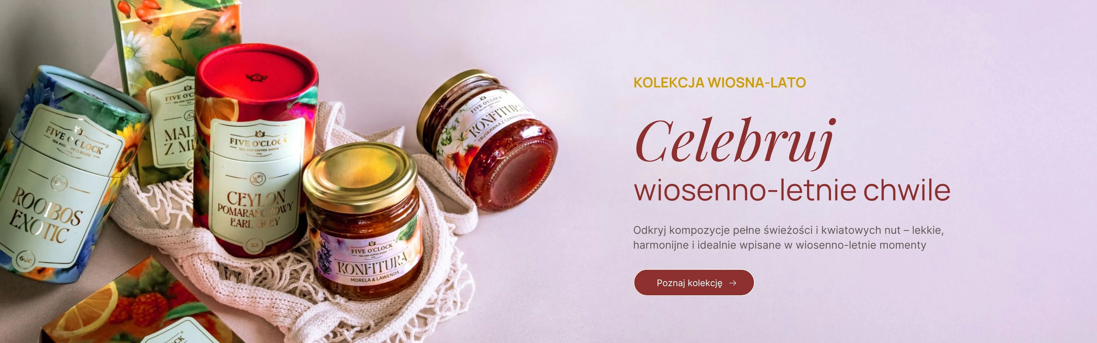 Kolekcja Wiosna-Lato 2026