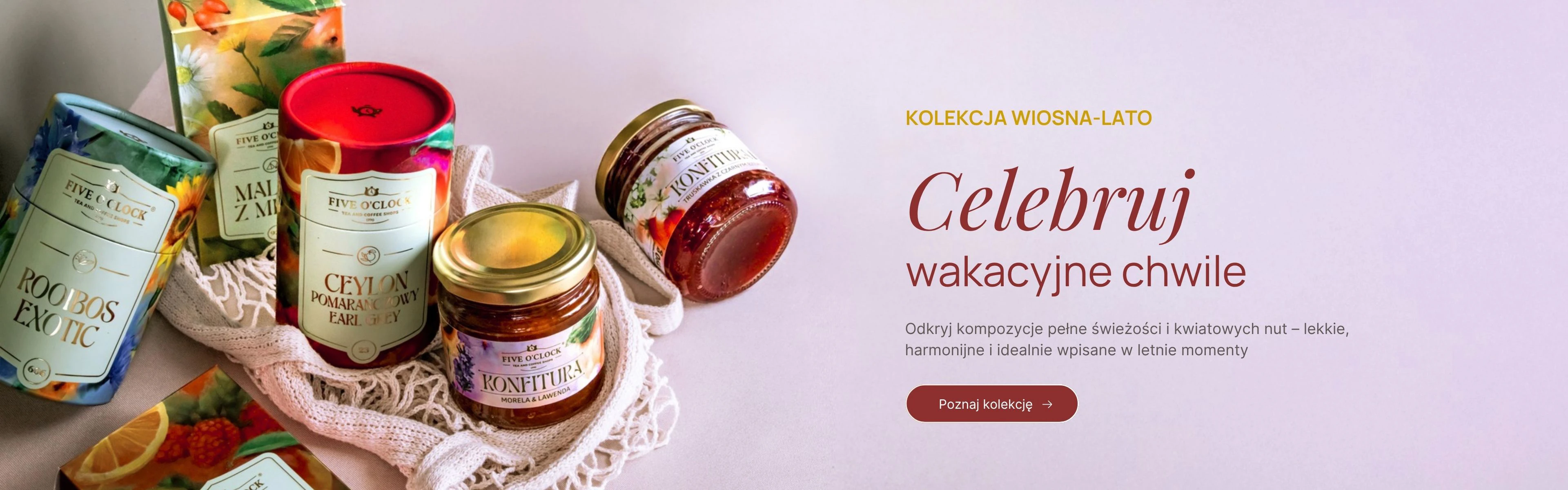 Kolekcja Wiosna-Lato 2026