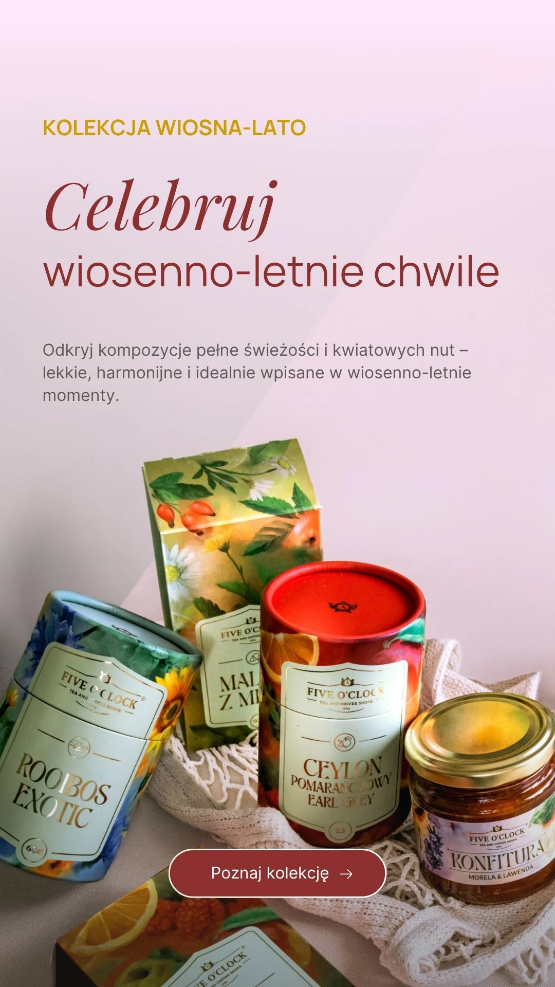 Kolekcja Wiosna-Lato 2026