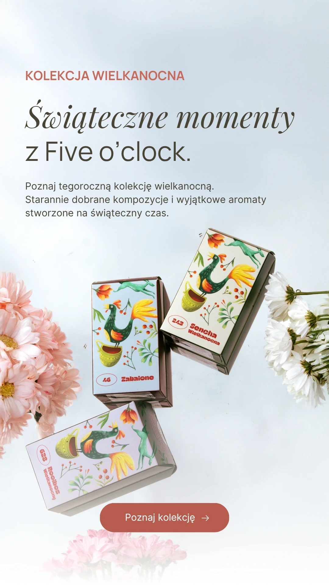 Kolekcja Wielkanocna