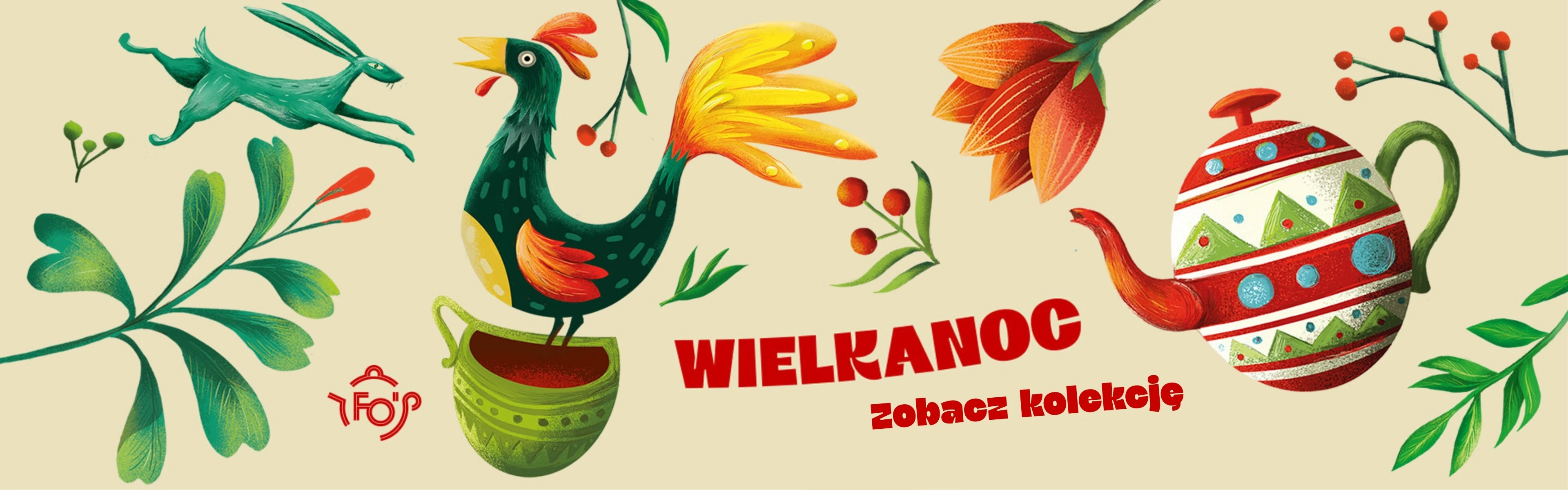 Kolekcja Wielkanocna